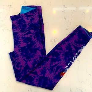 Peloton Grateful Dead Leggings